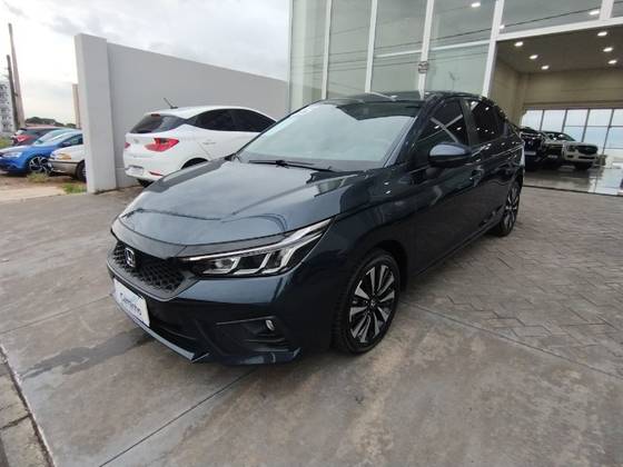 HONDA CITY 1.5 i-VTEC FLEX HATCH EX CVT